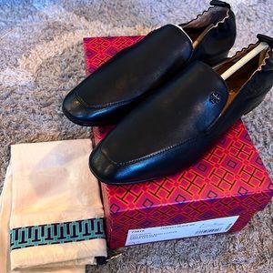 Kira 20mm elastic loafer